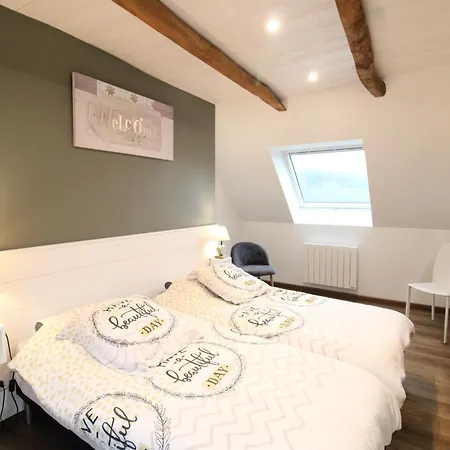 בית נופש Maison De Caractere Avec Cheminee, Terrasse Et Jardin Pres Du Puy Mary Et Salers - Fr-1-742-535