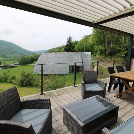 Maison De Caractere Avec Cheminee, Terrasse Et Jardin Pres Du Puy Mary Et Salers - Fr-1-742-535 Saint-Paul-de-Salers